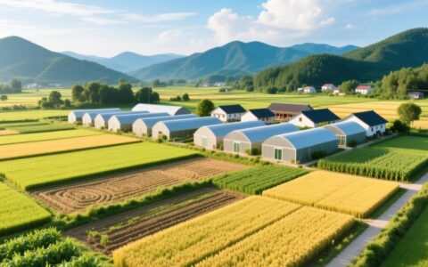 家庭农场网站建设费用高吗？怎么建才不踩坑？