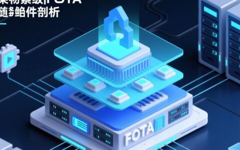 如何设计能支撑亿级设备的FOTA服务器架构？