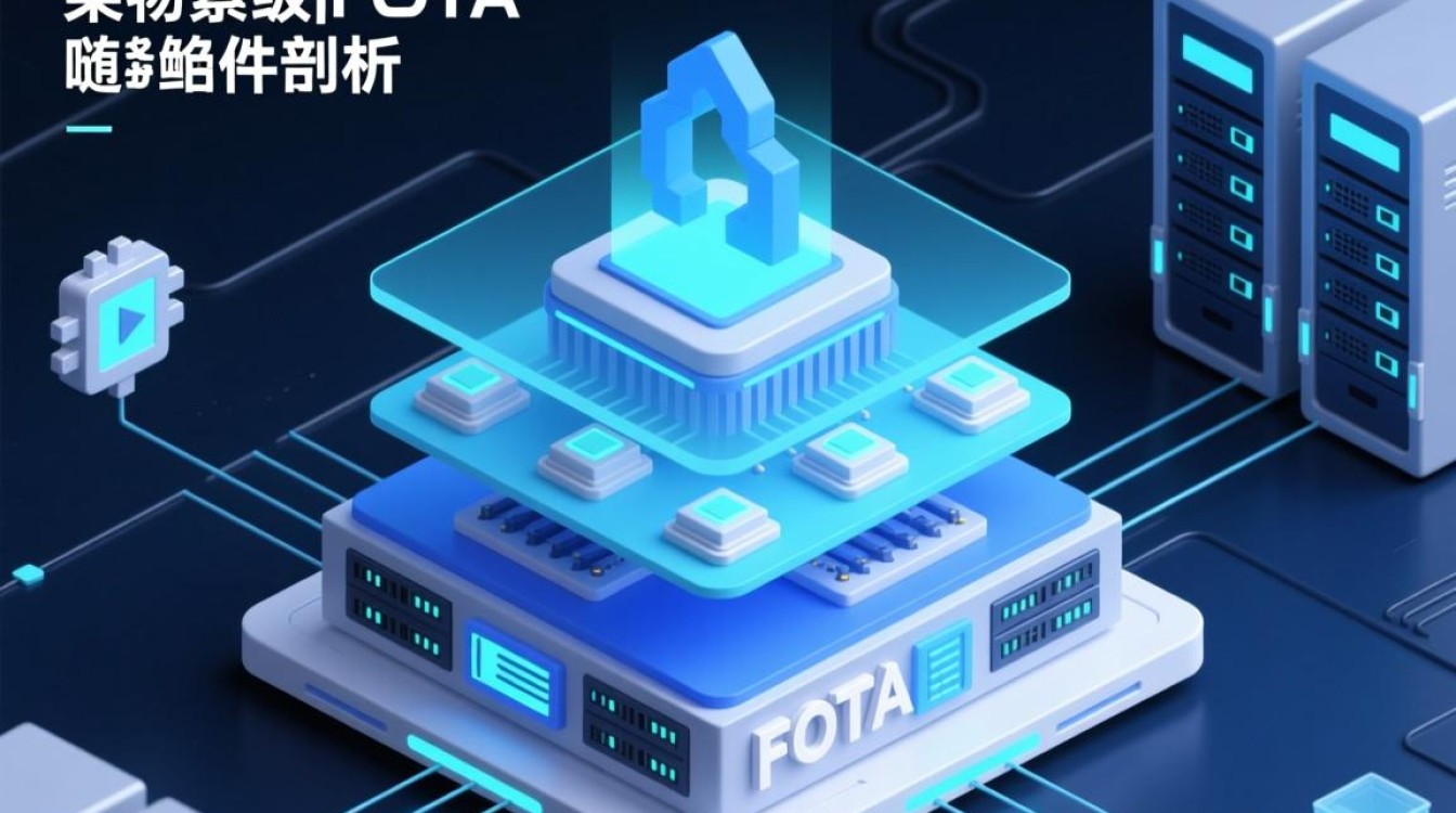 如何设计能支撑亿级设备的FOTA服务器架构？