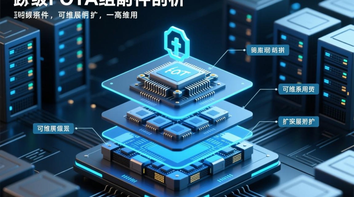 如何设计能支撑亿级设备的FOTA服务器架构？