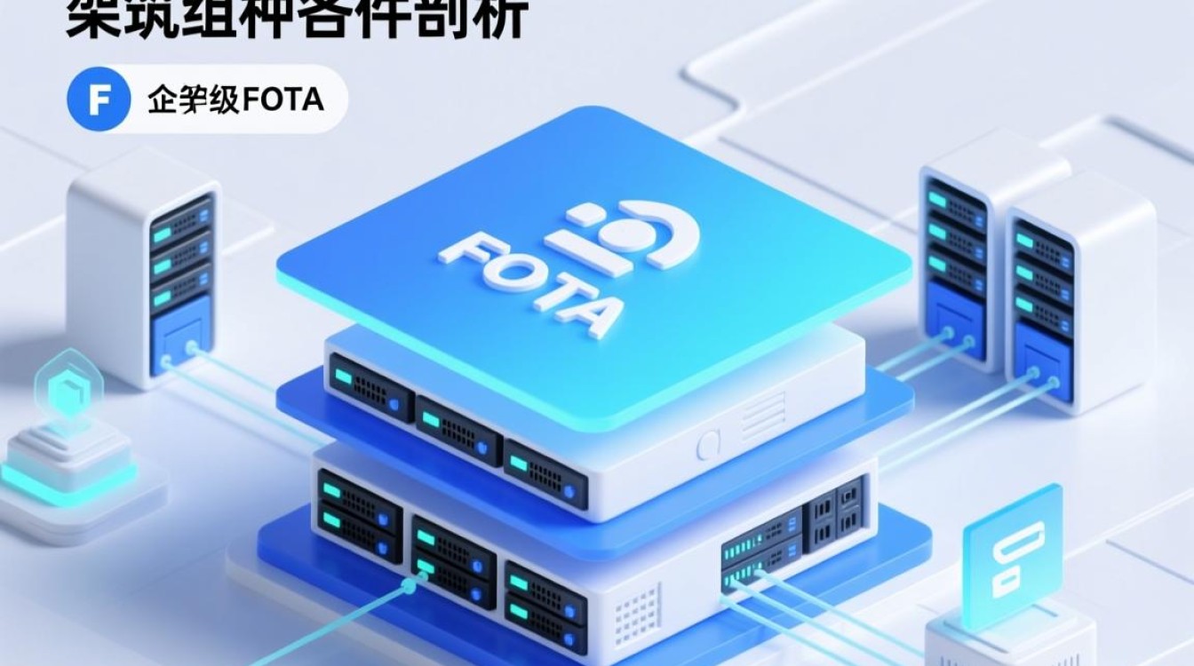 如何设计能支撑亿级设备的FOTA服务器架构？