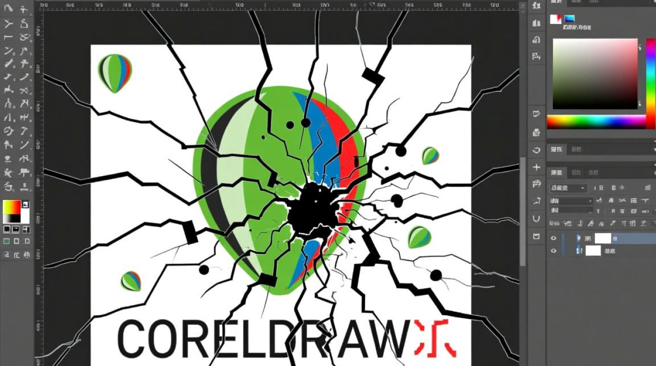 CorelDRAW最近频繁报错甚至闪退，具体原因是什么怎么解决？