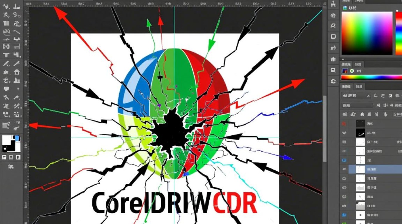 CorelDRAW最近频繁报错甚至闪退，具体原因是什么怎么解决？
