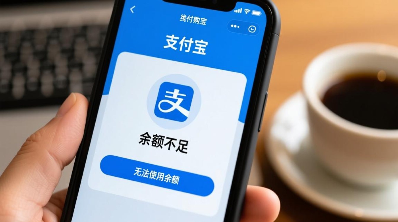 支付宝余额无法使用是什么原因？要怎么解决？