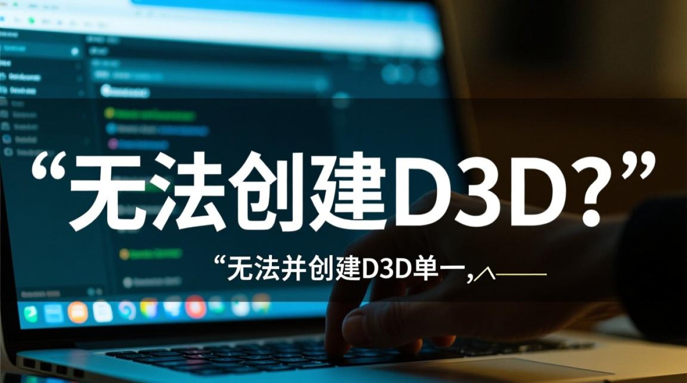启动游戏提示无法创建d3d设备怎么解决？