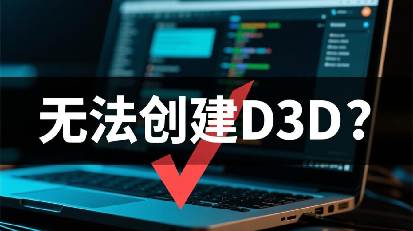 启动游戏提示无法创建d3d设备怎么解决？