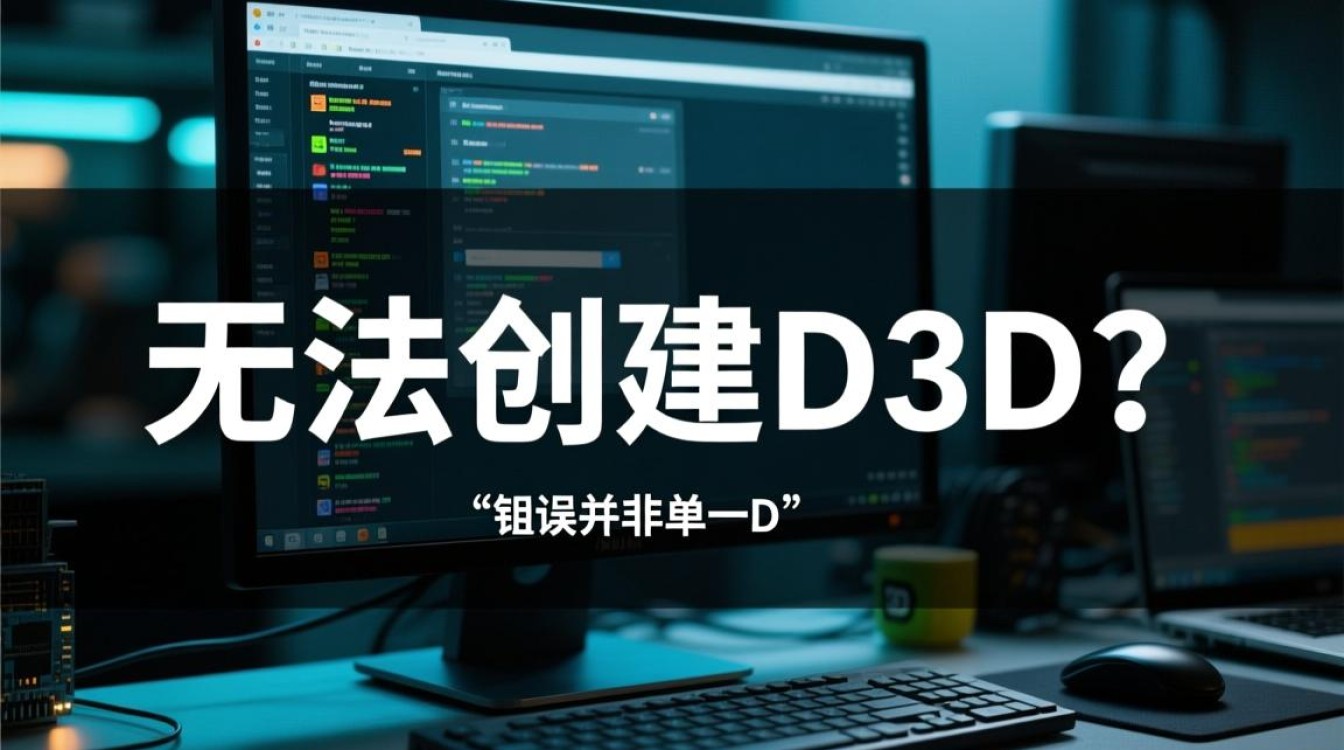 启动游戏提示无法创建d3d设备怎么解决？