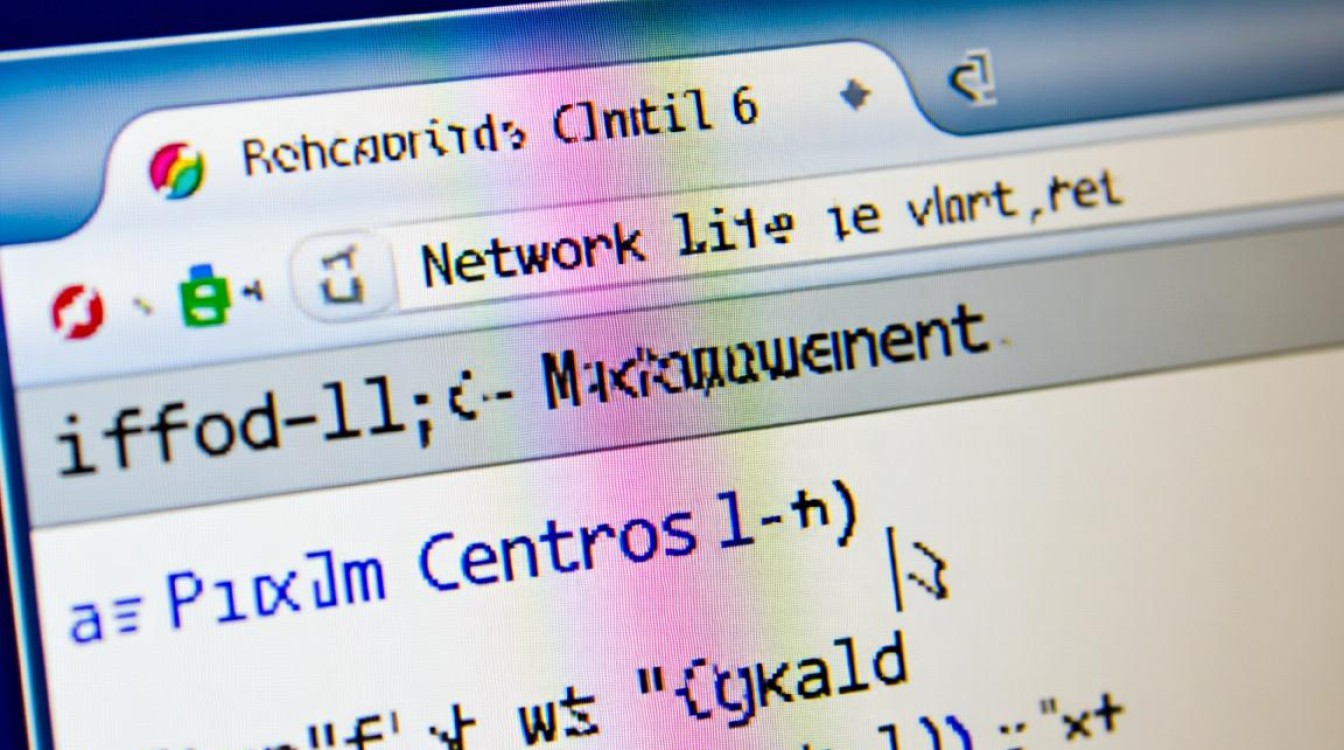 CentOS 6提示ifconfig命令找不到该怎么解决？