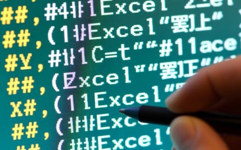 Excel报错提示有哪些？一文搞定所有常见错误及解决方法。