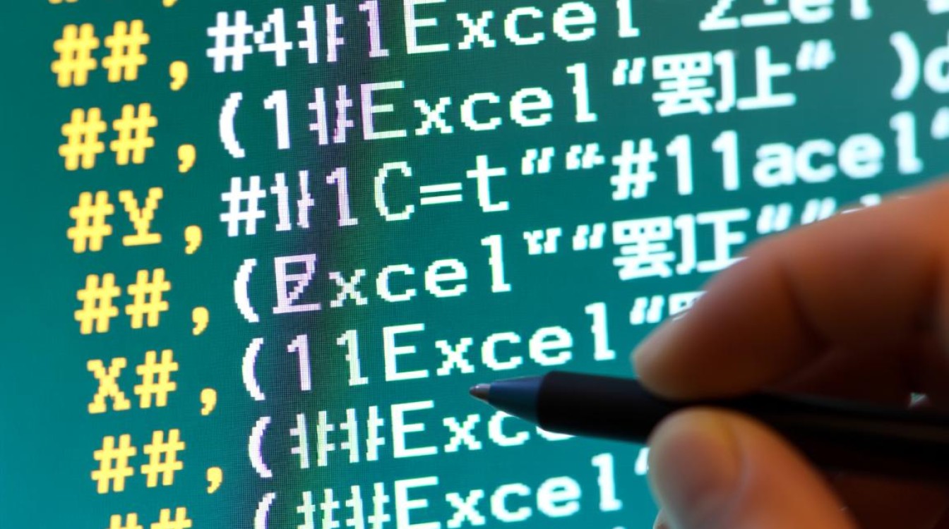Excel报错提示有哪些？一文搞定所有常见错误及解决方法。