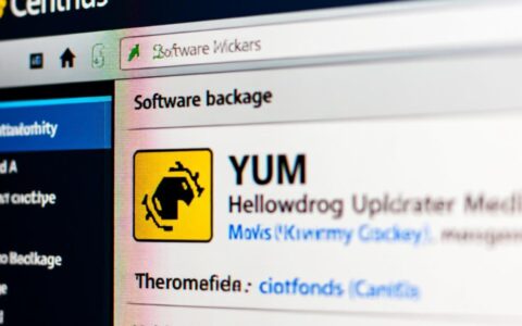 CentOS下yum更新报错，public.xml密钥问题如何修复？