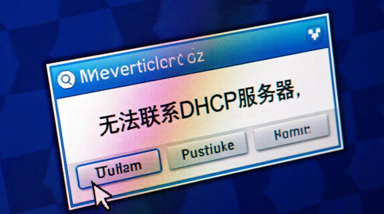 电脑无法上网提示无法联系dhcp服务器怎么解决？