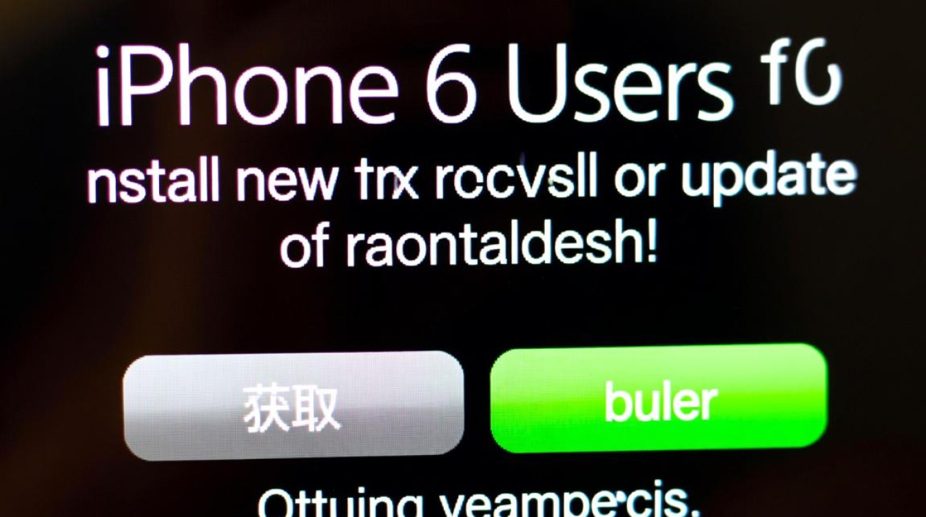 iPhone6软件无法安装怎么办，是系统太旧还是内存满了？