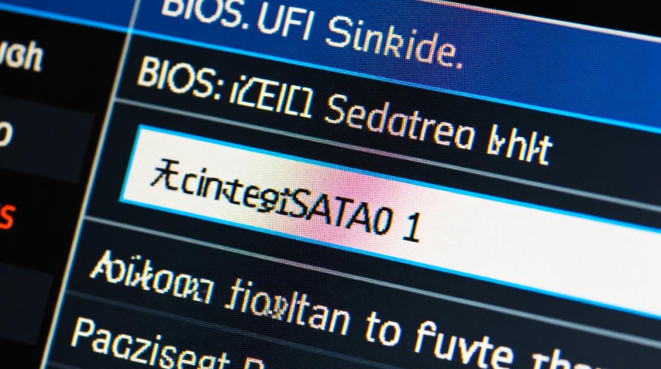 电脑无法连接SATA0和SATA1的硬盘怎么办？