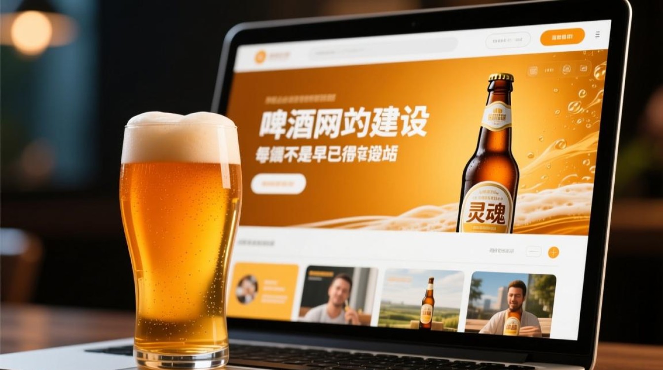 啤酒网站建设怎么做才能有效提升产品销量？