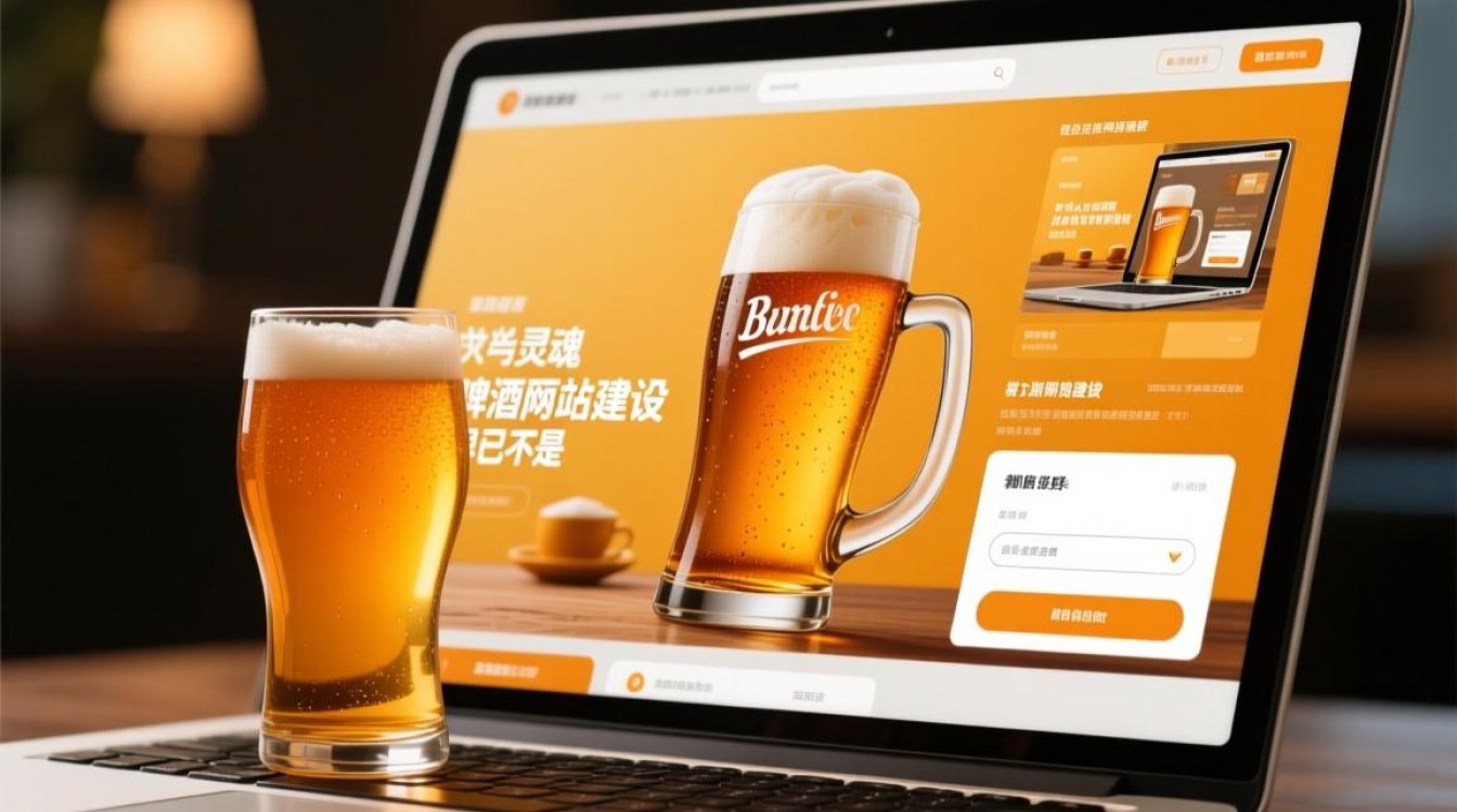 啤酒网站建设怎么做才能有效提升产品销量？
