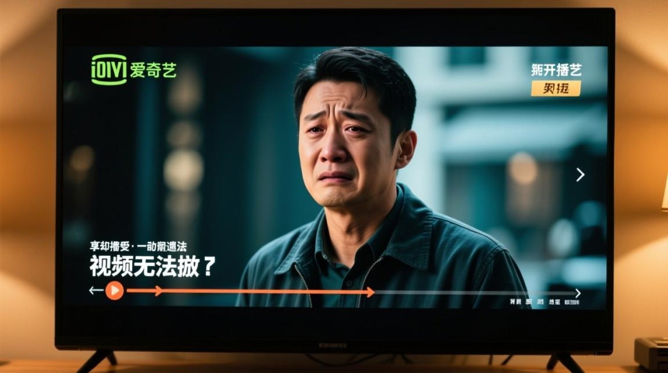 爱奇艺视频无法播放加载不出来怎么办？