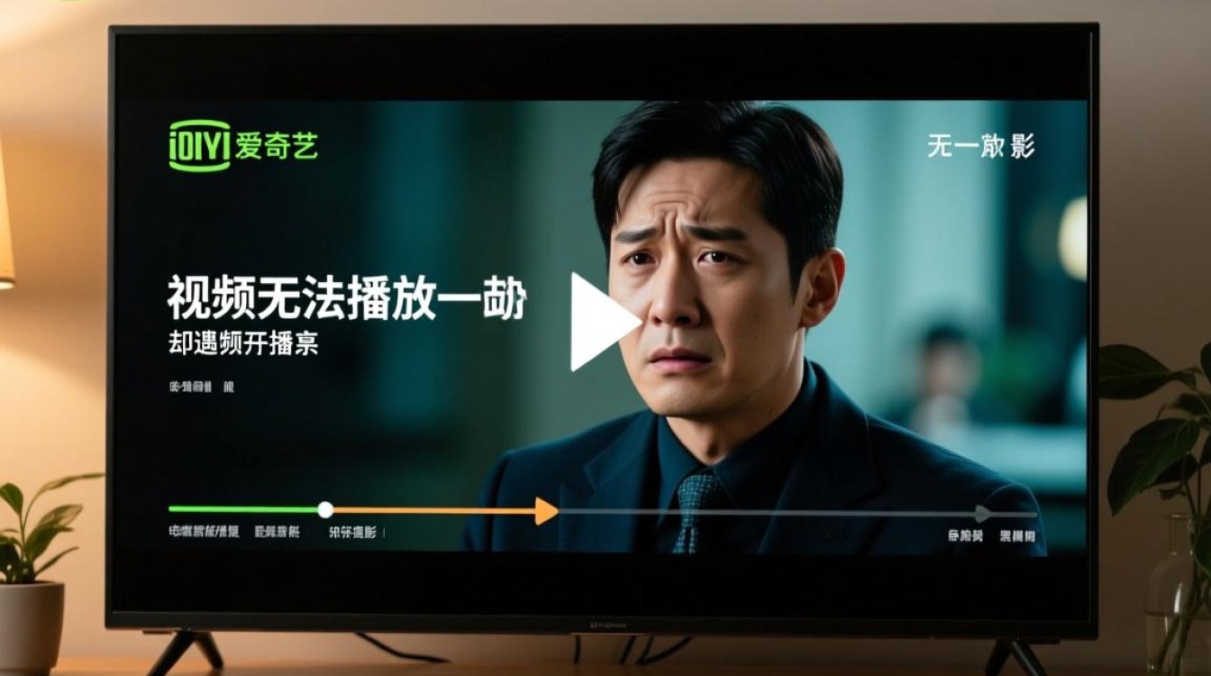 爱奇艺视频无法播放加载不出来怎么办？