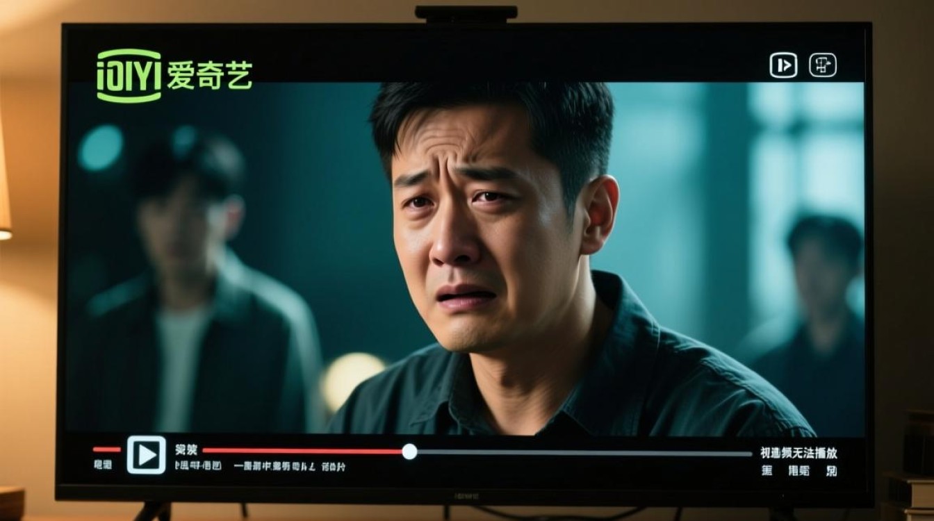 爱奇艺视频无法播放加载不出来怎么办？