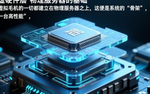 想搞懂虚拟主机系统，需要了解哪些基础架构和核心组件？