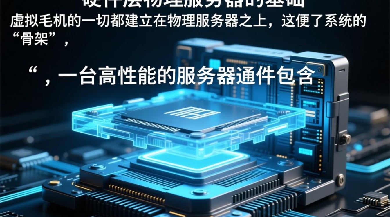 想搞懂虚拟主机系统，需要了解哪些基础架构和核心组件？