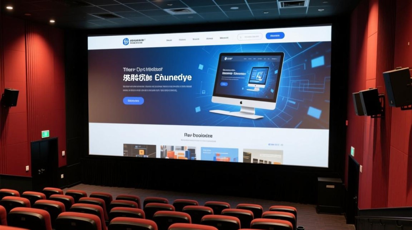 影院网站建设如何有效提升票房与会员粘性？