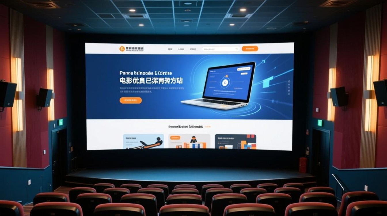 影院网站建设如何有效提升票房与会员粘性？