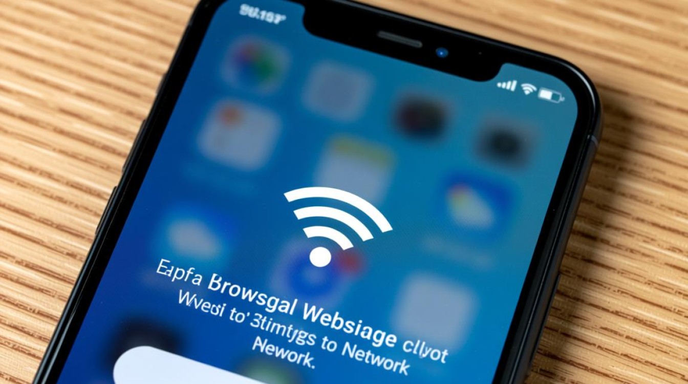 手机连上WiFi但无法上网显示已连接却无网络访问权限怎么办？