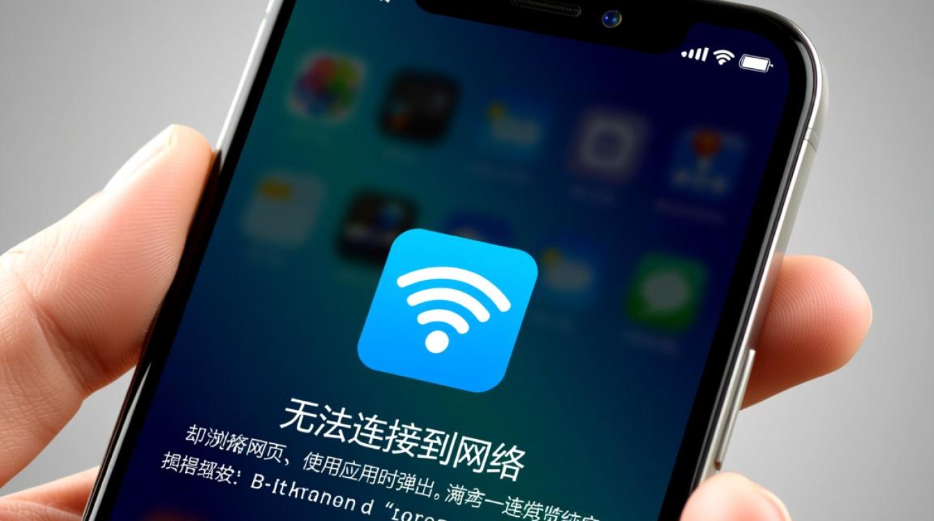 手机连上WiFi但无法上网显示已连接却无网络访问权限怎么办？