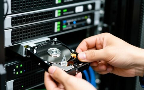 CentOS 6新加了一块硬盘，怎么从分区格式化到挂载并设置开机启动？