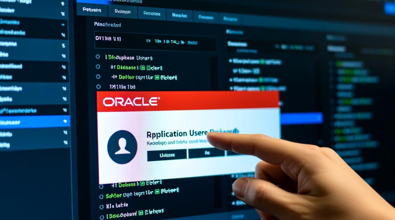 Oracle删除app应用报错，是什么原因导致的？