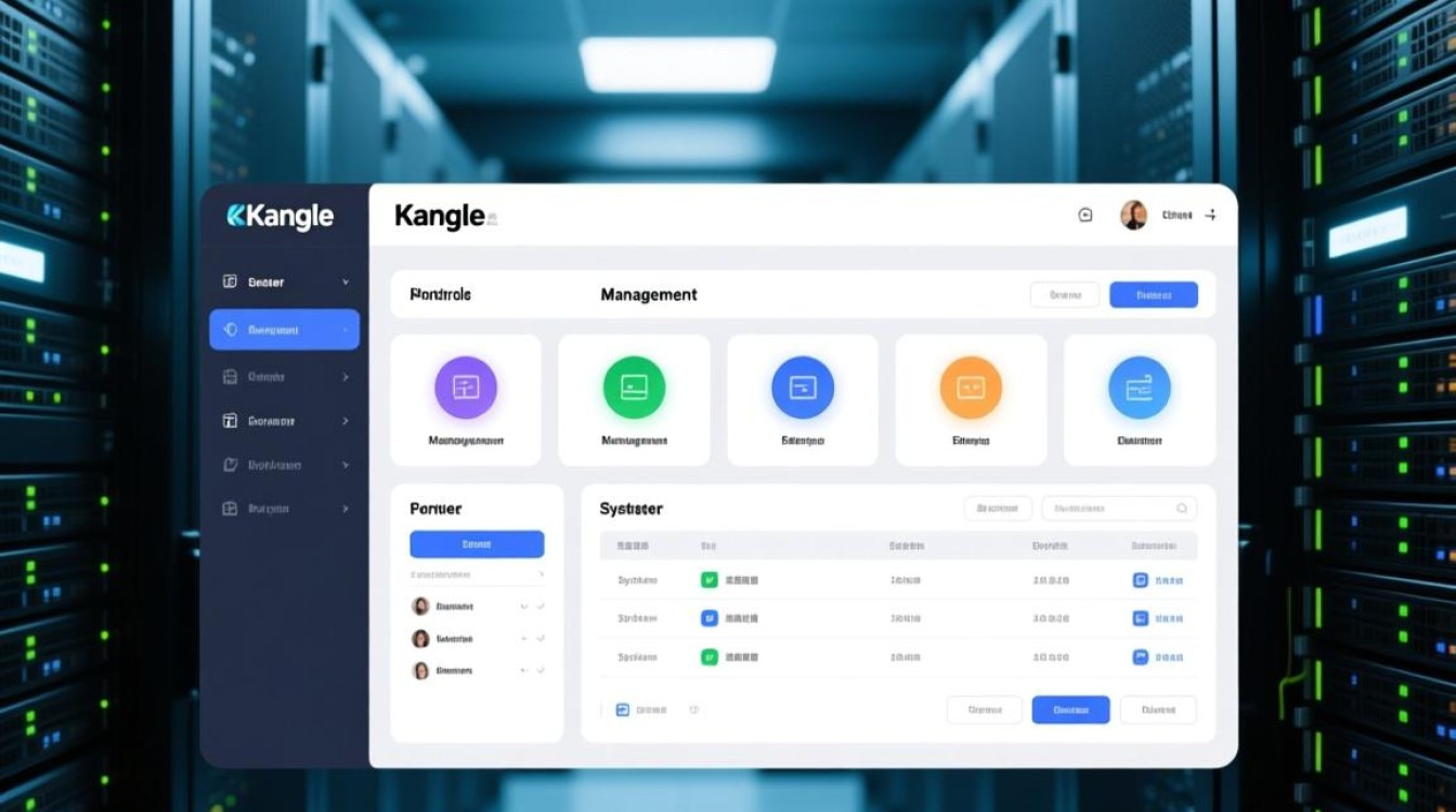 Kangle虚拟主机控制面板能否满足个人博客网站的全部需求？