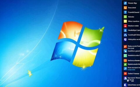 win7睡眠后屏幕无法唤醒，鼠标键盘都没反应黑屏怎么办？