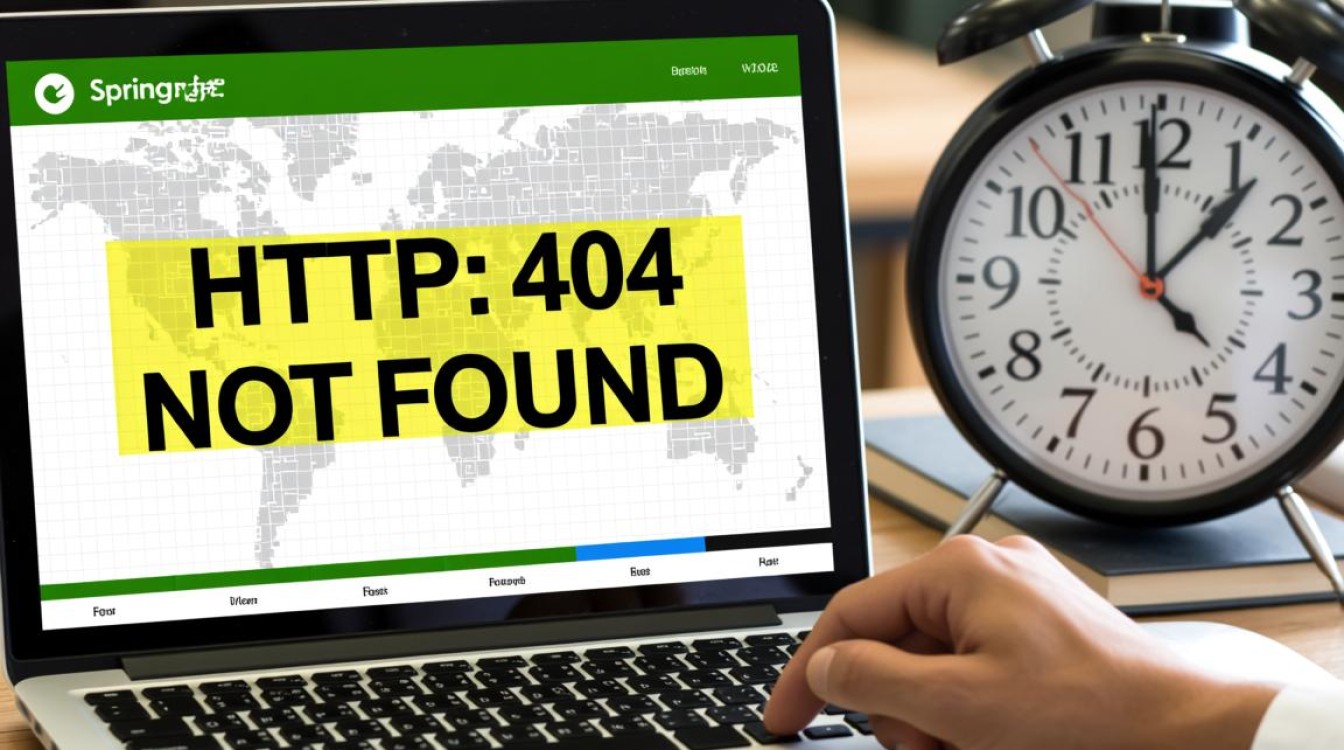 Spring项目启动成功但访问接口报404错误是什么原因？