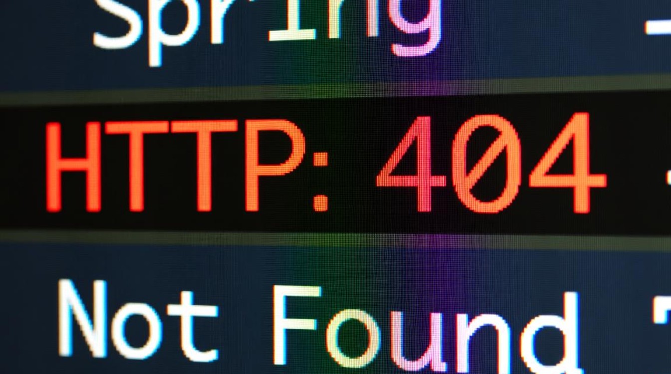 Spring项目启动成功但访问接口报404错误是什么原因？