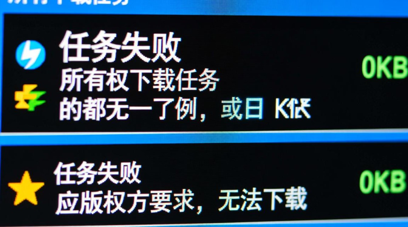 迅雷下载全部报错无法下载，到底应该如何解决呢？