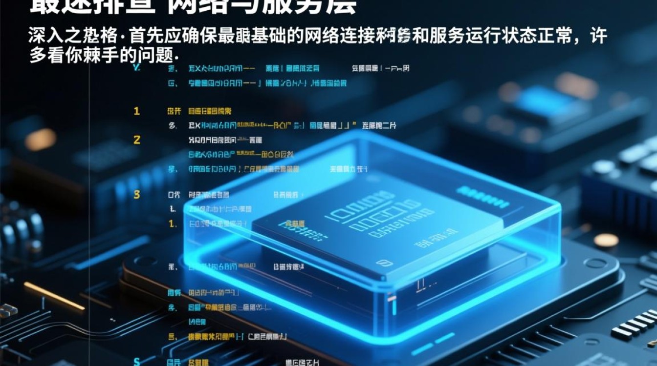 samba连接报错，提示无权限或网络找不到怎么办？