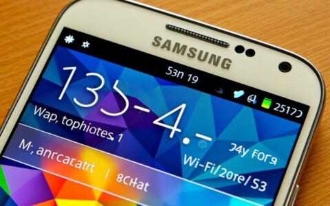 三星S4手机WiFi打不开灰色了怎么办解决？