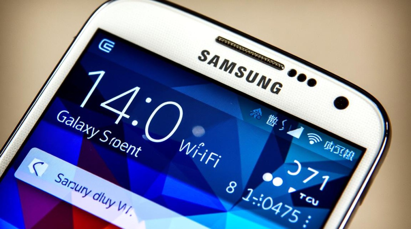 三星S4手机WiFi打不开灰色了怎么办解决？