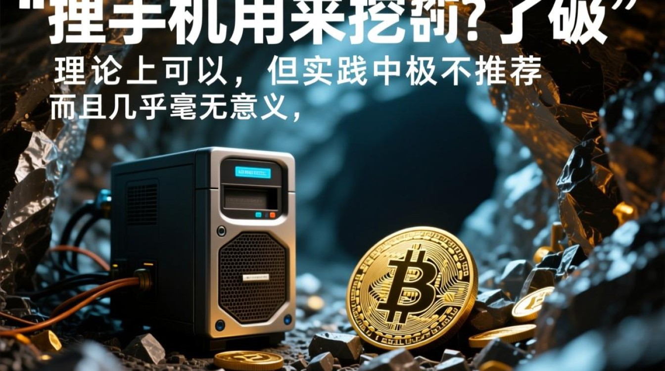 虚拟主机挖矿可行吗？能赚钱还是会被服务商封禁？