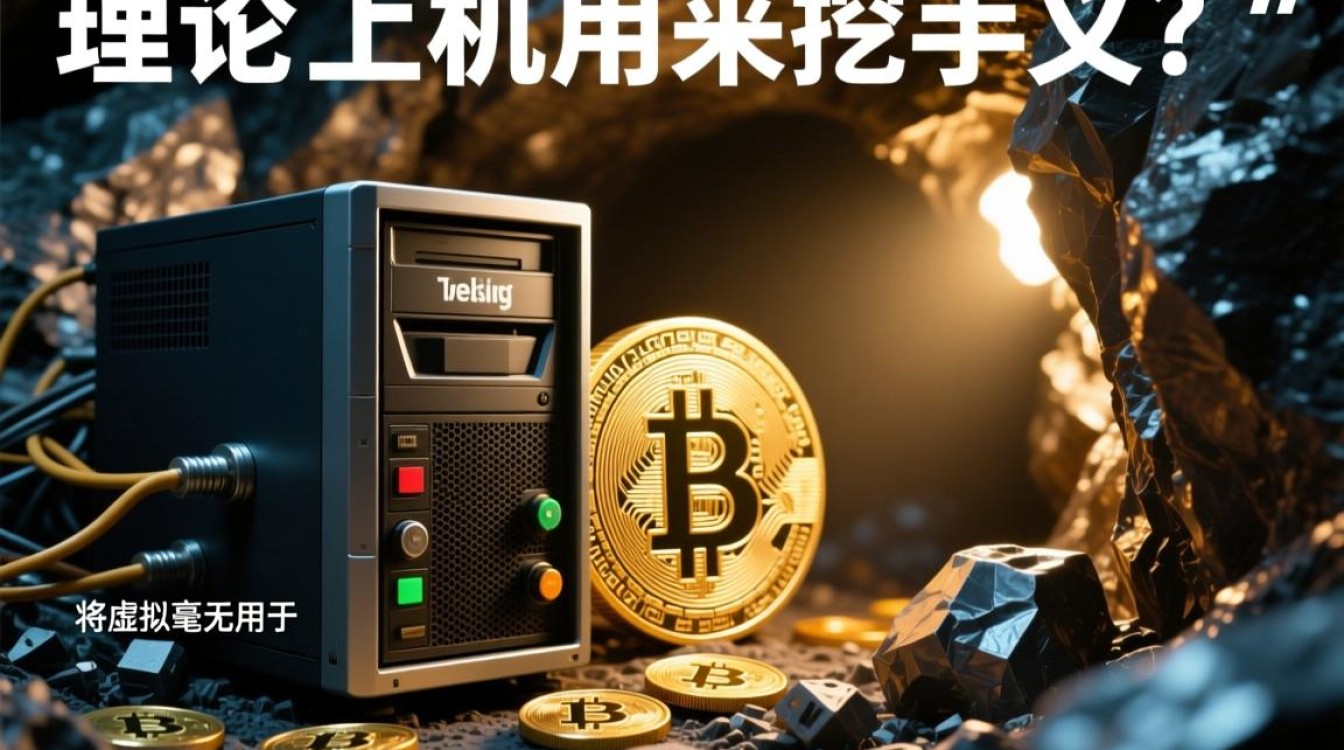 虚拟主机挖矿可行吗？能赚钱还是会被服务商封禁？