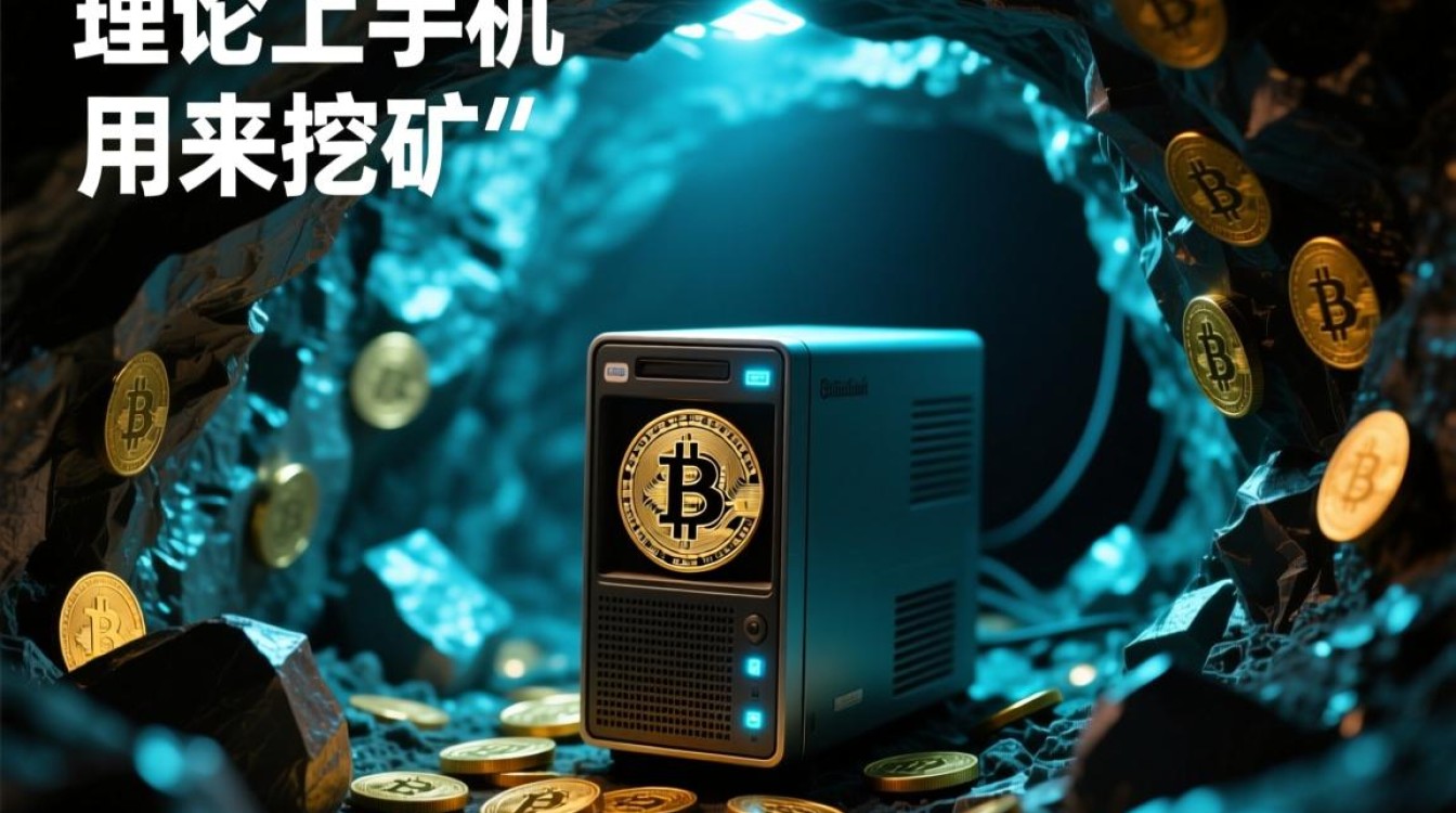 虚拟主机挖矿可行吗？能赚钱还是会被服务商封禁？