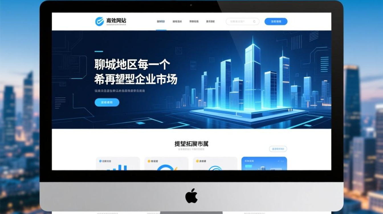聊城网站策划怎么做才能有效获客，提高转化率？