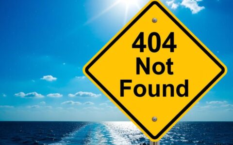 系统报错404错误是什么意思，要怎么解决？