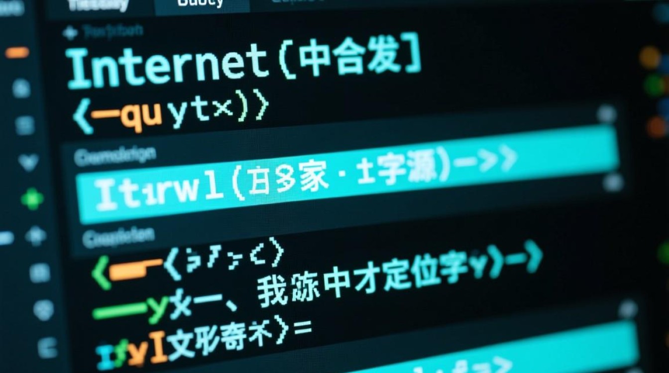 URL地址里为什么不能包含中文字符呢？