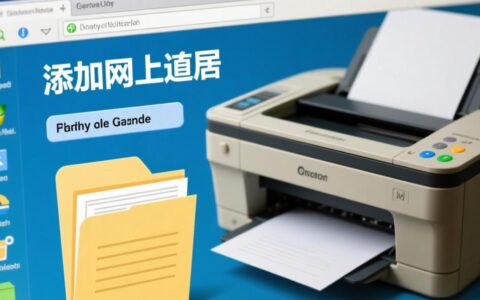 无法添加网上邻居提示找不到网络路径怎么办？