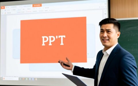 PPT放映时点击鼠标或按键盘都无法切换到下一张幻灯片怎么办？