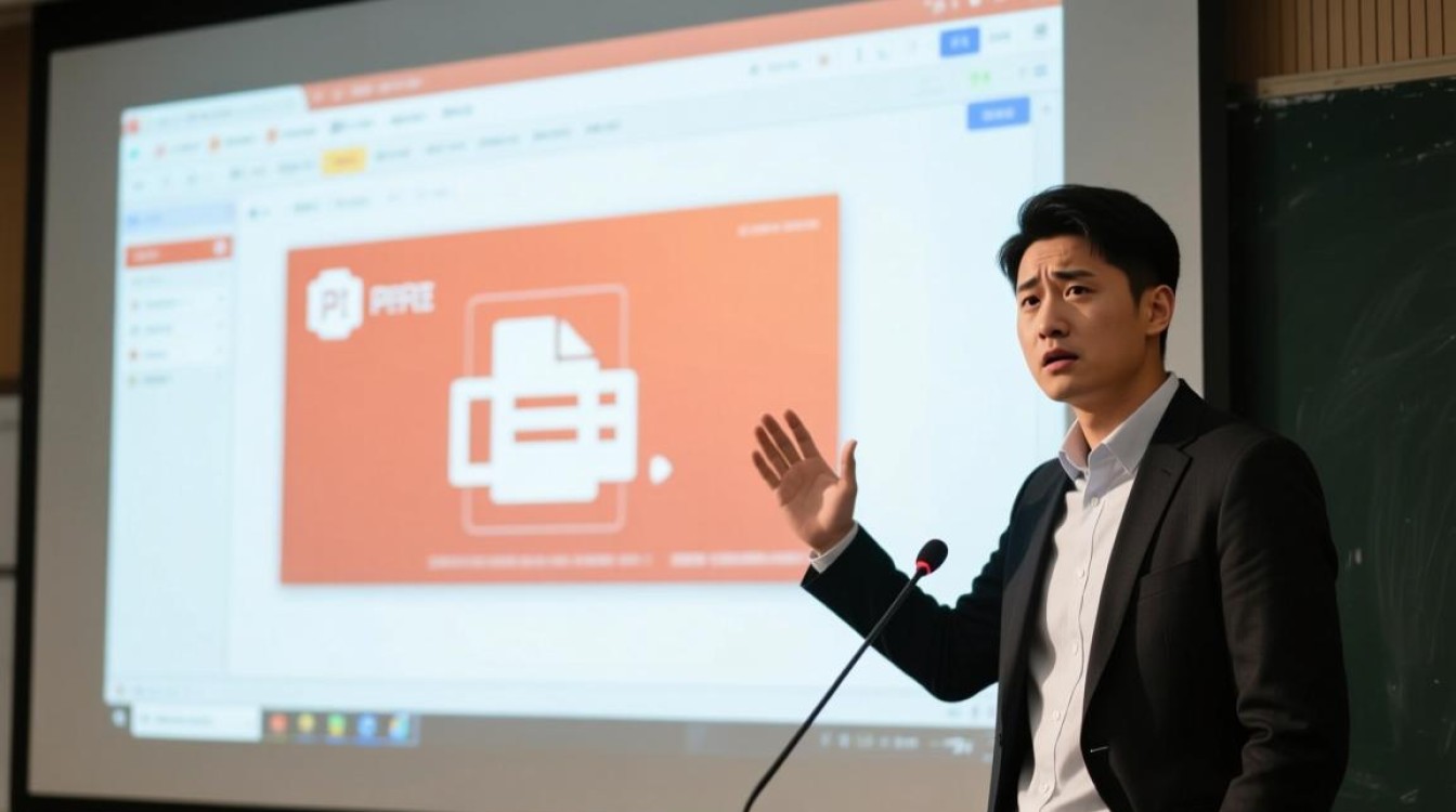 PPT放映时点击鼠标或按键盘都无法切换到下一张幻灯片怎么办？