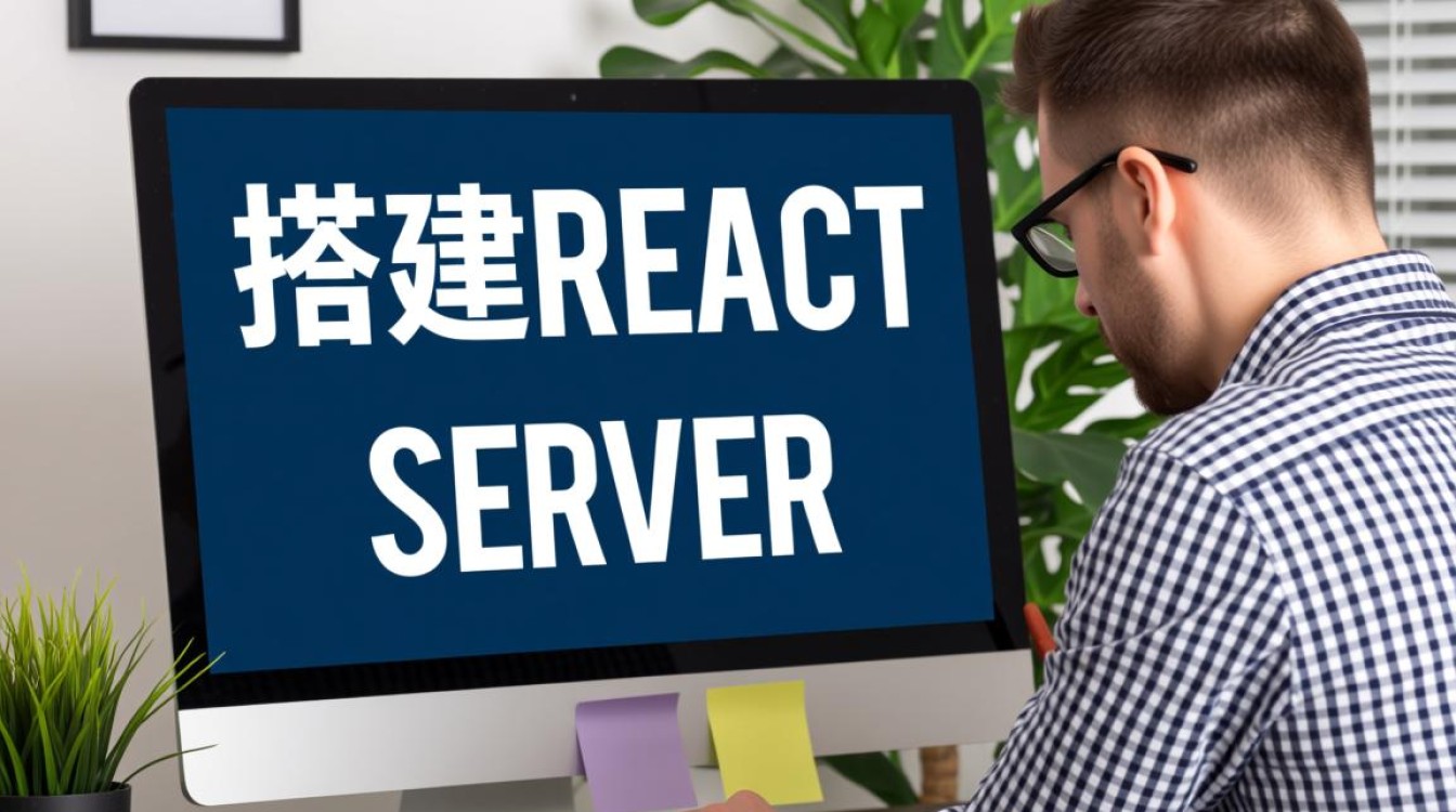 如何从零开始搭建一个React项目的生产环境部署服务器？