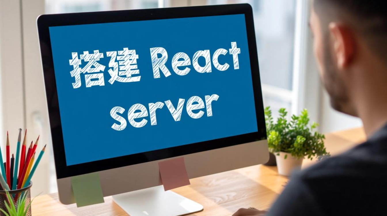 如何从零开始搭建一个React项目的生产环境部署服务器？